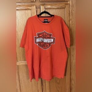 Harley Davidson Louisville Kentucky Graphic T Shirt Men’s 2XL